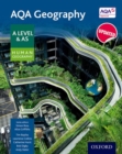Image for AQA geographyA level &amp; AS,: Human geography
