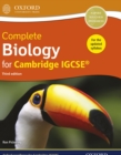 Image for Complete Biology for Cambridge IGCSE(R)