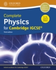 Image for Complete Physics for Cambridge IGCSE(R)