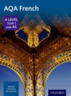 Image for AQA A level year 1 and AS French: Student book