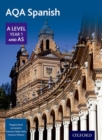 Image for AQA A level year 1 and AS Spanish: Student book