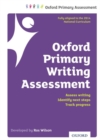 Image for Oxford Primary Writing Assessment Handbook