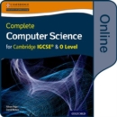 Image for Complete Computer Science for Cambridge IGCSE® &amp; O Level Online Student Book