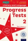 Image for Read Write Inc. Literacy and Language: Year 2: Progress Tests 2