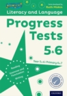 Image for Read Write Inc. Literacy and Language: Years 5&amp;6: Progress Tests 5&amp;6