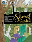 Image for Project X Origins Graphic Texts: Dark Blue Book Band, Oxford Level 16: The Secret Garden