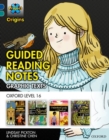 Image for Project X origins graphic textsDark blue book band, Oxford level 16,: Guided reading notes