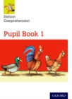 Image for Nelson Comprehension: Year 1/Primary 2: Pupil Book 1 (Pack of 15)