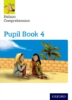 Image for Nelson Comprehension: Year 4/Primary 5: Pupil Book 4 (Pack of 15)