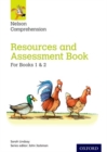 Image for Nelson comprehension: Resources and assessment book for books 1 &amp; 2
