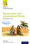 Image for Nelson comprehension: Resources and assessment book for books 3 &amp; 4