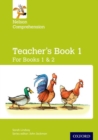 Image for Nelson comprehensionTeacher&#39;s book 1