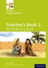 Image for Nelson Comprehension: Years 3, 4, 5 &amp; 6/Primary 4, 5, 6 &amp; 7: Teacher&#39;s Book for Books 3, 4, 5 &amp; 6