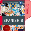 Image for IB Spanish B Online Course Book