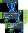 Image for IB sports, exercise and health science: Print and online course book