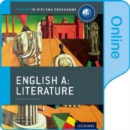 Image for IB English A Literature Online Course Book