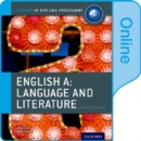 Image for IB English A Language and Literature Online Course Book