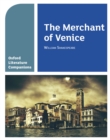 Image for Oxford Literature Companions: The Merchant of Venice