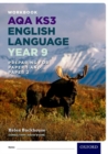 AQA KS3 English Language: Year 9 Test Workbook Pack of 15 - Backhouse, Helen