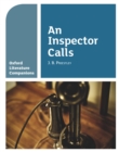 Image for Oxford Literature Companions: An Inspector Calls