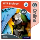 Image for MYP biology  : a concept based approach: Online student book