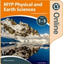Image for MYP Physical and Earth Sciences: a Concept Based Approach: Online Student Book