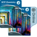 Image for MYP Chemistry Years 4&amp;5: a Concept-Based Approach: Print and Online Pack