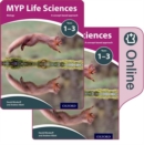 Image for MYP Life Sciences: a Concept Based Approach: Print and Online Pack