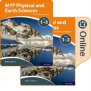 Image for MYP Physical and Earth Sciences: a Concept Based Approach: Print and Online Pack
