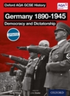 Image for Germany 1890-1945  : democracy and dictatorship