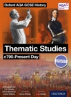 Image for Thematic studies c790-present day  : (Britain - health, power, and empire and migration)