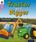 Image for Tractor and digger