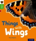 Image for Oxford Reading Tree inFact: Oxford Level 2: Things with Wings