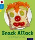 Image for Oxford Reading Tree inFact: Oxford Level 3: Snack Attack