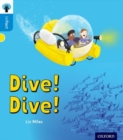 Image for Oxford Reading Tree inFact: Oxford Level 3: Dive! Dive!
