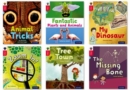 Image for Oxford Reading Tree inFact: Oxford Level 4: Mixed Pack of 6