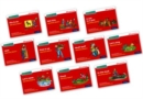 Image for Read Write Inc. Phonics: Red Ditty Books Mixed Pack of 10