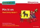 Image for Read Write Inc. Phonics: Pin It On (Red Ditty Book 1)