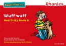 Image for Read Write Inc. Phonics: Wuff Wuff (Red Ditty Book 6)