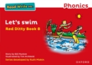Image for Read Write Inc. Phonics: Let&#39;s Swim (Red Ditty Book 8)