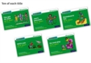 Image for Read Write Inc. Phonics: Green Set 1A Storybooks Pack of 50