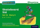 Image for Read Write Inc. Phonics: Skateboard Sid (Green Set 1A Storybook 3)