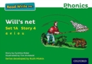 Image for Read Write Inc. Phonics: Will&#39;s net (Green Set 1A Storybook 3)