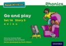 Image for Read Write Inc. Phonics: Go and play (Green Set 1A Storybook 5)