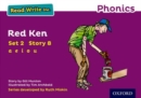 Read Write Inc. Phonics: Red Ken (Purple Set 2 Storybook 8) - Munton, Gill
