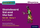Image for Read Write Inc. Phonics: Skateboard Sid and the hat (Purple Set 2A Storybook 1)