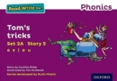 Image for Read Write Inc. Phonics: Tom&#39;s tricks (Purple Set 2A Storybook 5)