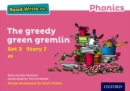 The greedy green gremlin - Munton, Gill