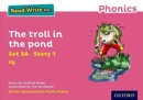 Image for Read Write Inc. Phonics: The troll in the pond (Pink Set 3A Storybook 1)