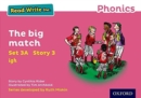 Image for Read Write Inc. Phonics: The big match (Pink Set 3A Storybook 3)
